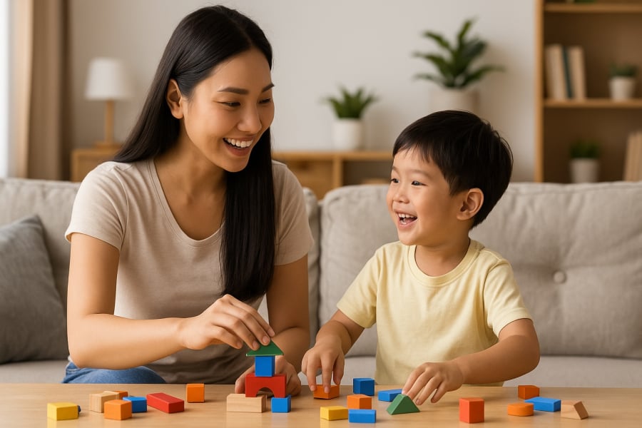 Trí thông minh của trẻ không chỉ di truyền, mà còn cần môi trường nuôi dưỡng đúng cách.