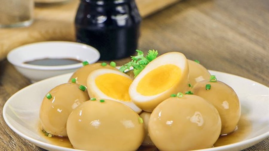Đối tượng nên tránh ăn trứng