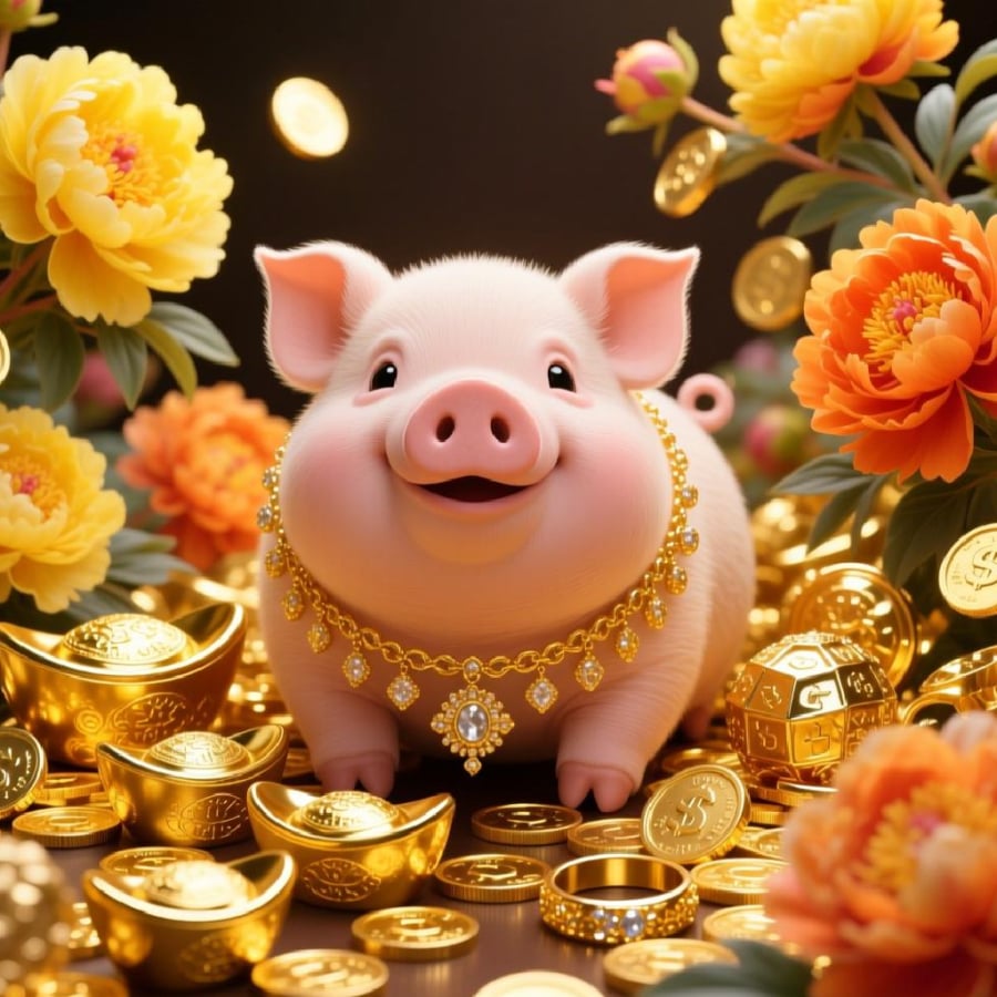 Sau Tết Trung Thu, tuổi Hợi nắm được cơ hội chuyển biến tích cực.