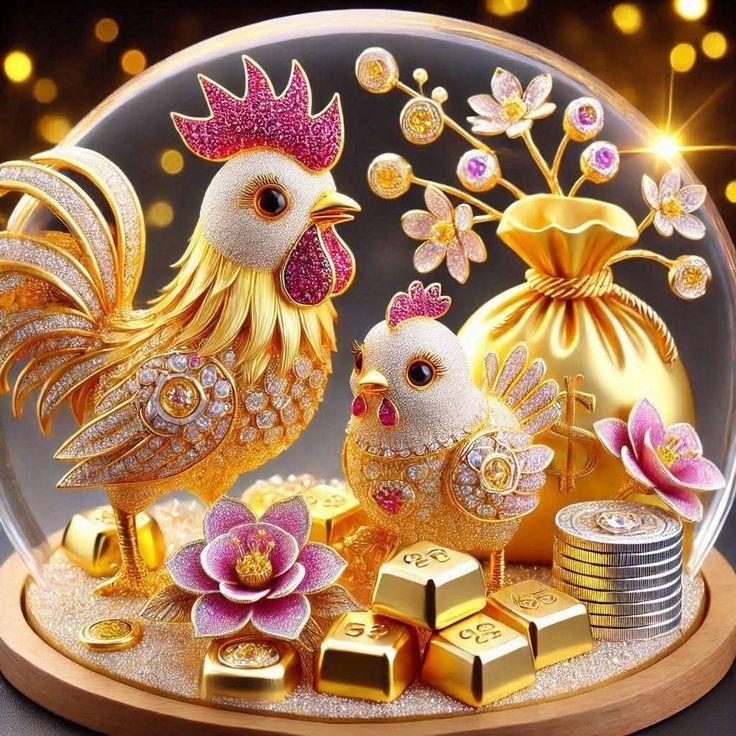 Tuổi Dậu rạng rỡ, tiền bạc đủ đầy