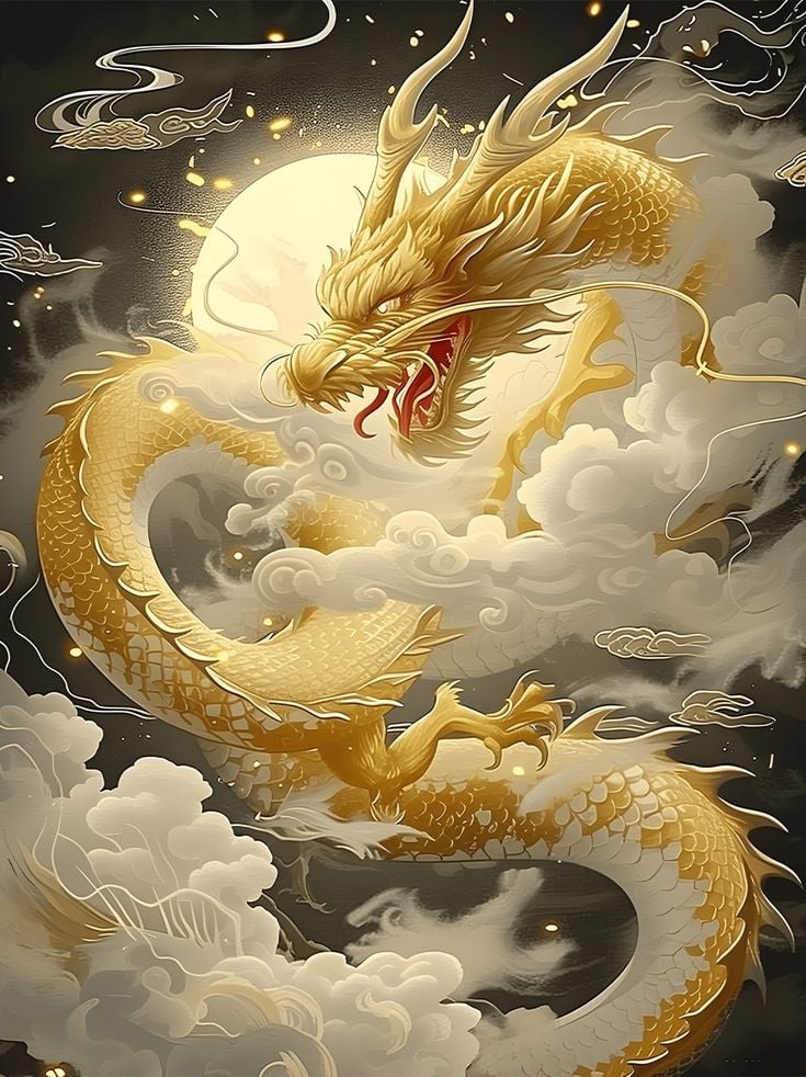 Tuổi Thìn cát khí tràn ngập vận may song hành