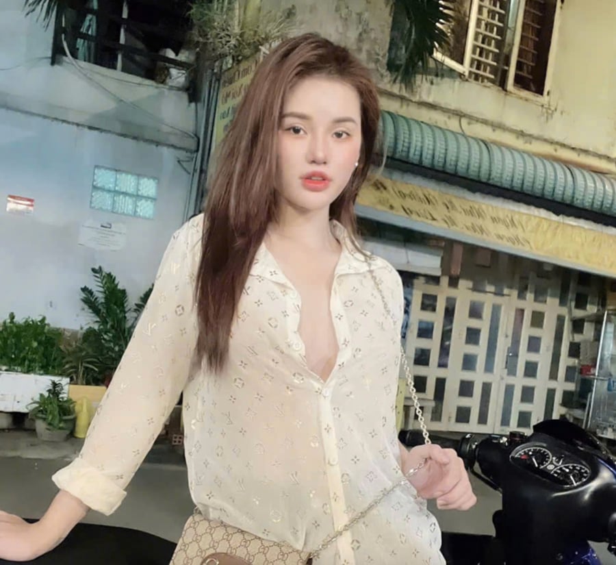 Ly “Meo” quê tại xã Núi Thành (TP Đà Nẵng), hiện sinh sống ở phường Đông Hòa, TP.HCM.