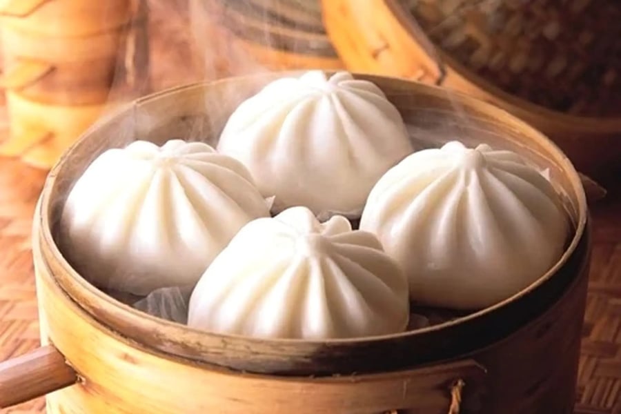 Bánh bao là thực phẩm có chỉ số đường huyết cao (GI). Ảnh minh họa