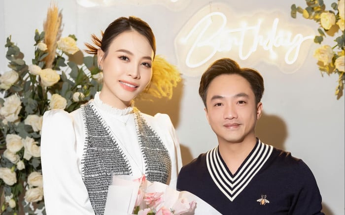 Cả hai  buộc phải đồng loạt lên tiếng trước một bình luận kém duyên nhắm vào các con.