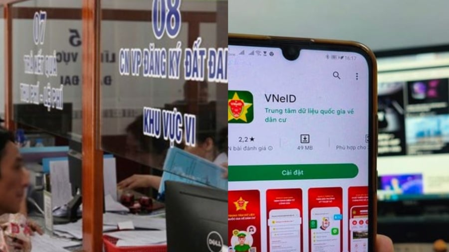 Theo chỉ đạo của Thủ tướng những giấy tờ đã tích hợp trên VNeID thì không phải xuất trình bản giấy
