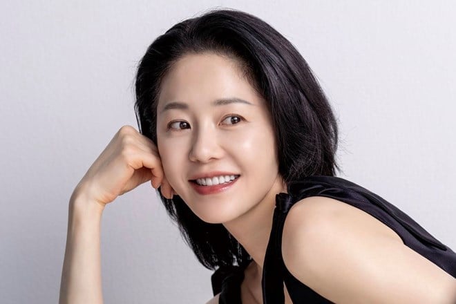 Go Hyun Jung từng được biết đến với danh hiệu Á hậu tại cuộc thi Hoa hậu Hàn Quốc năm 1989.