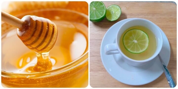 6 lợi ích bất ngờ khi uống 1 cốc chanh mật ong, không biết quá phí