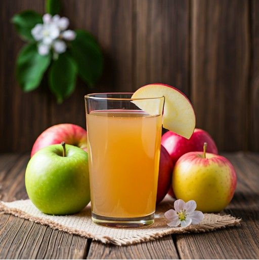 Nước chanh giấm táo – Đốt mỡ nhanh, hỗ trợ gan thải độc    