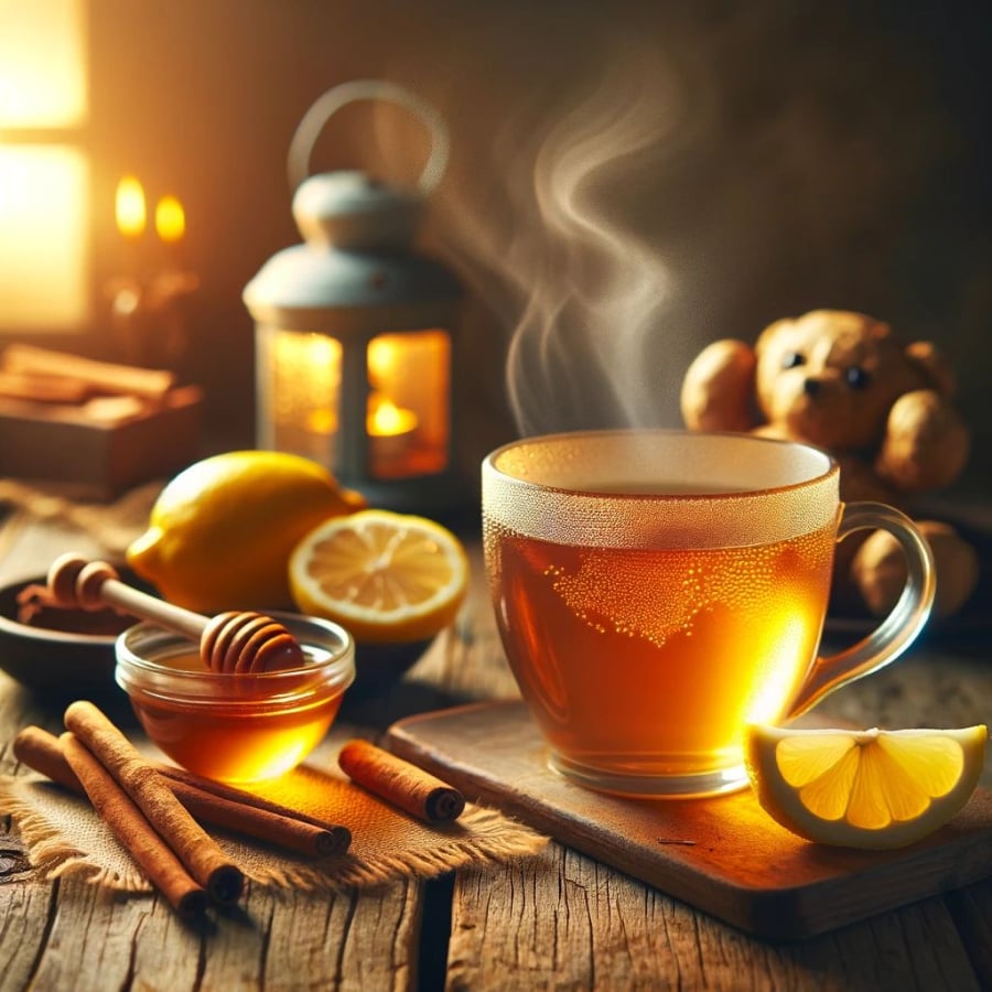 Chanh muối, mật ong giúp thải độc đại tràng, tốt cho tiêu hóa