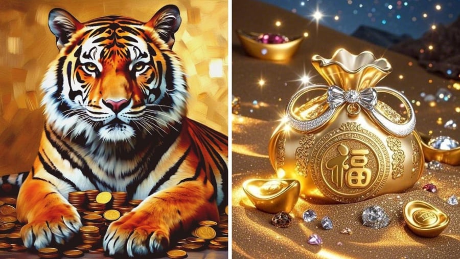 Tuổi Dần vốn dĩ mang trong mình khí chất mạnh mẽ, quyết đoán, không ngại thử thách. 