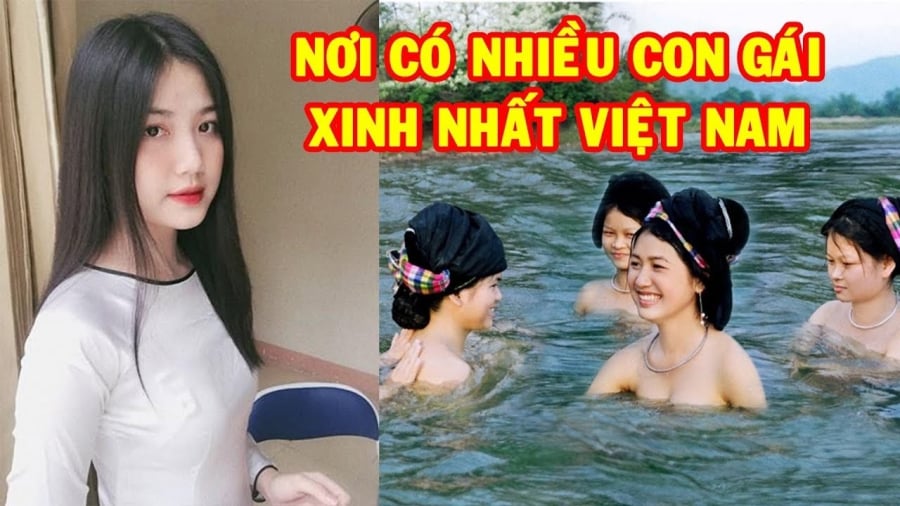 5 'miền gái đẹp' nức tiếng nhất Việt Nam, số 1 hậu duệ của cung tần mỹ nữ xưa