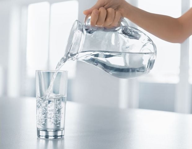 Nước ấm có thể hỗ trợ tiêu hóa, giảm cân