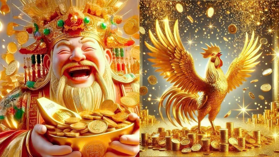 Tuổi dậu may mắn