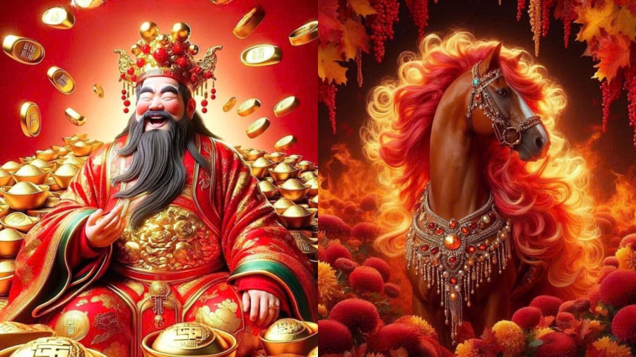 Tuổi Ngọ may mắn trong 10 ngày tới 