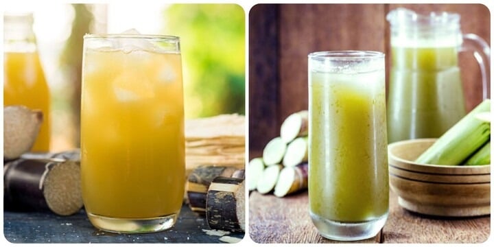 Theo Viện Dinh dưỡng Quốc gia, nước mía giàu vitamin và khoáng chất như vitamin C, B1, kali, canxi, photpho, cùng các hợp chất chống oxy hóa như phenolic, flavonoid.