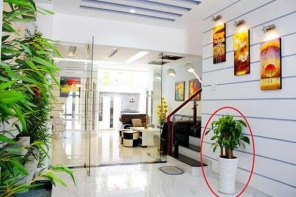 Trong phong thủy, minh đường là khoảng không gian trống trước mặt tiền ngôi nhà. 
