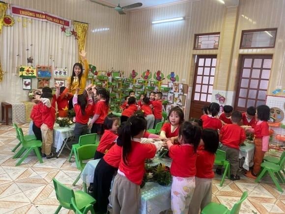 Theo Luật Nhà giáo 2025, giáo viên mầm non được phép nghỉ hưu sớm hơn 5 năm so với quy định chung.