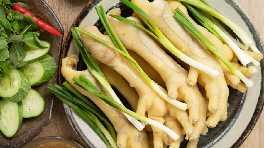 Lưu ý cách chế biến chân gà để bổ sung collagen và tốt cho sức khỏe