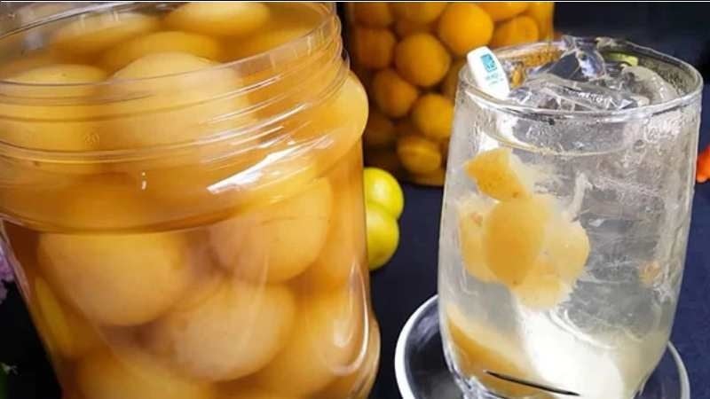 Cách pha nước chanh với thứ trong bếp nhà nào cũng có: Thải độc, giảm mỡ sau 5 ngày