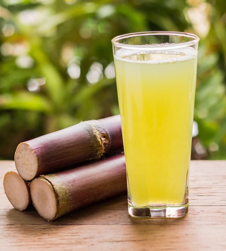 Nước mía nhiều công dụng nhưng công dụng thải độc khiến nhiều người bất ngờ