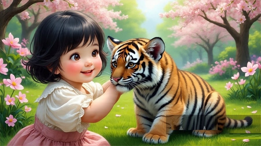 Người tuổi Dần vốn mạnh mẽ, kiên cường, chẳng ngại thử thách. 