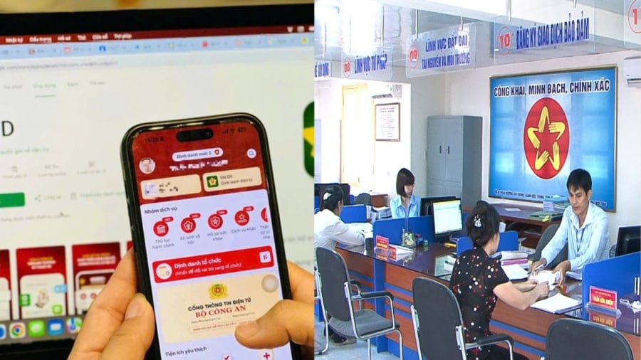 Theo Chỉ thị 24 của Thủ tướng, giấy tờ đã tích hợp trên VNEID được dùng thay thế bản cứng