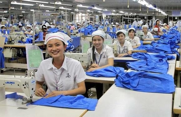 Đề xuất được xây dựng dựa trên tốc độ tăng thu nhập và GDP bình quân đầu người giai đoạn 2020 đến nay (tăng khoảng 40-42%). 