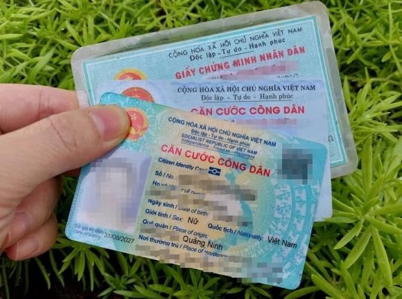 Công dân sinh năm 1966 phải đổi thẻ, trừ trường hợp đã đổi từ năm 2024.