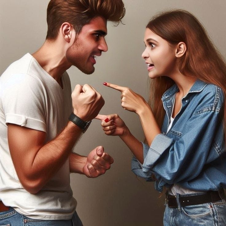 Nóng nảy sẽ khiến bạn mất đi những mối quan hệ tốt đẹp và cô đơn dầb