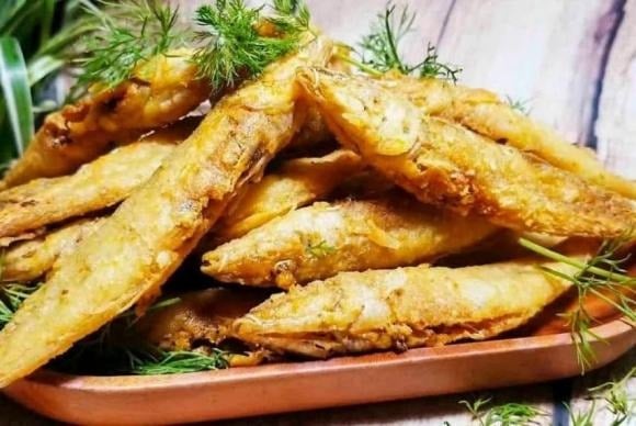 Cá trích từ lâu đã gắn liền với nhiều món ăn đặc sản nổi tiếng.