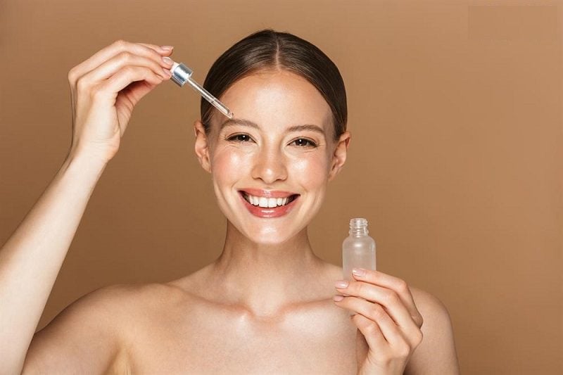 Ăn uống hợp lý là bước đầu tiên giúp duy trì nhan sắc trẻ lâu.