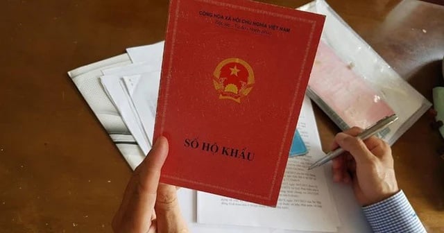 7 trường hợp người dân không đăng kí thường trú bị phạt 1.000.0000 đồng/người