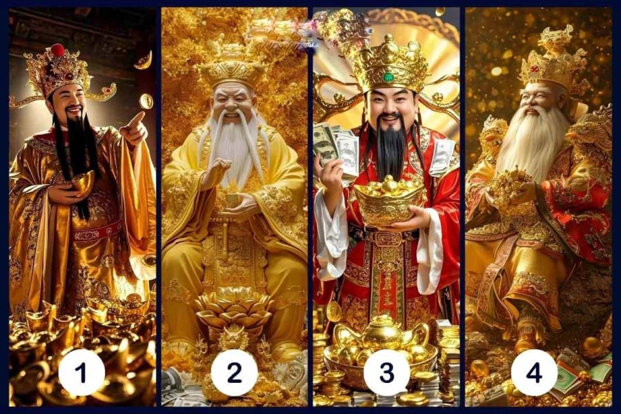 10 ngày đầu tháng 10, người tuổi Tý chính là số 1 trong danh sách ăn lộc to.
