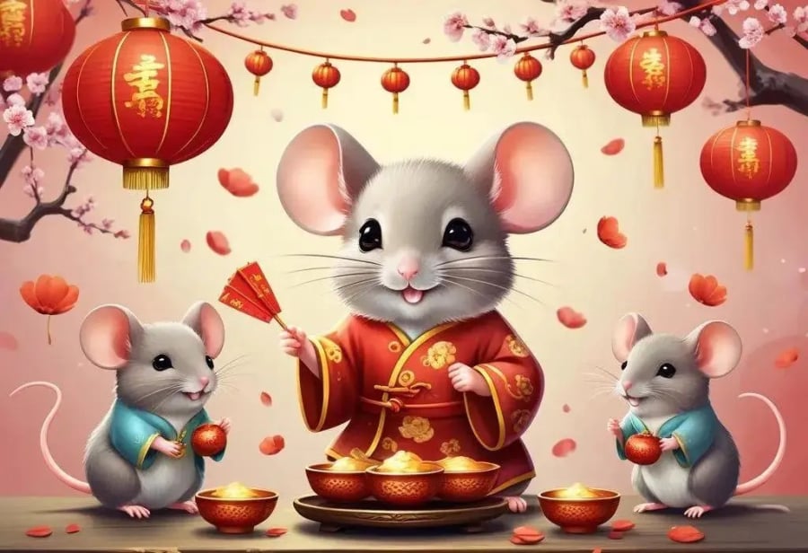 Người tuổi Tý vốn thông minh, linh hoạt và biết xoay chuyển thời thế. Càng về cuối năm, vận trình của con giáp này càng sáng rực rỡ.