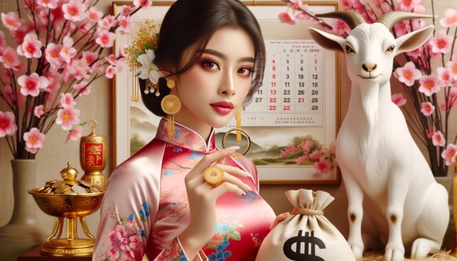 Tuổi Mùi vốn hiền lành, chăm chỉ, luôn sống có trách nhiệm nên được trời ban nhiều phúc phần.
