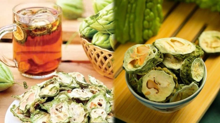 Nước mướp đắng mang lại nhiều lợi ích cho cơ thể.