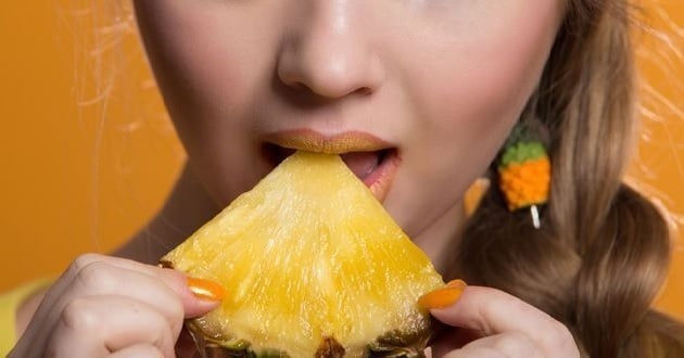Phụ nữ ăn dứa được 5 cái lợi, số 3 chị em thích nhất