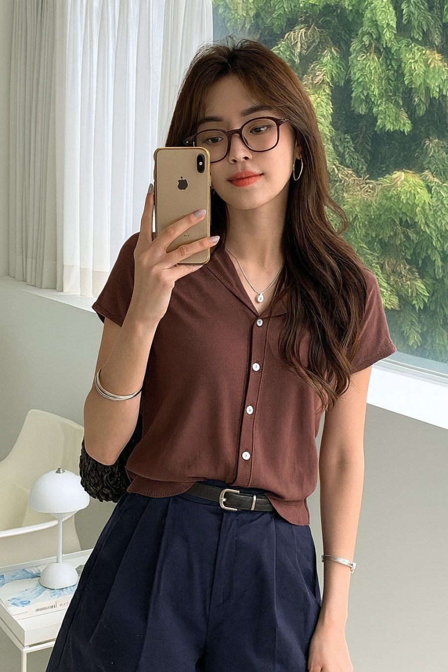 Quần short – sự phóng khoáng của mùa thu