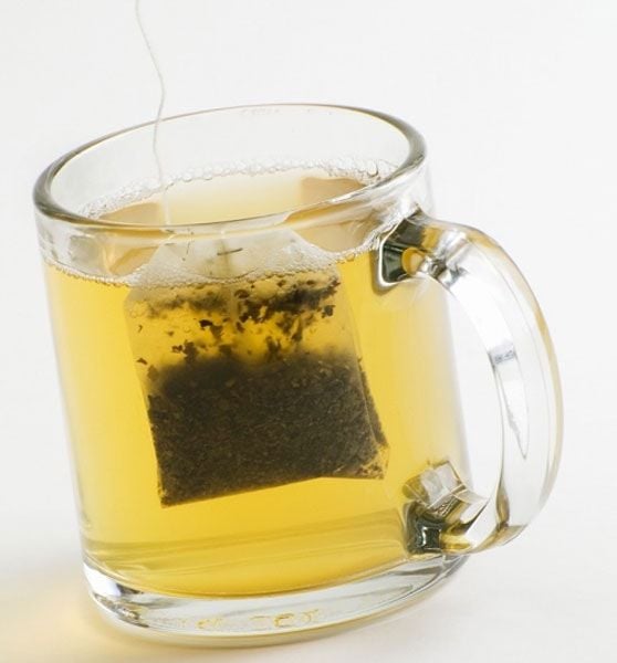 Trà có những tinh chất tốt cho da