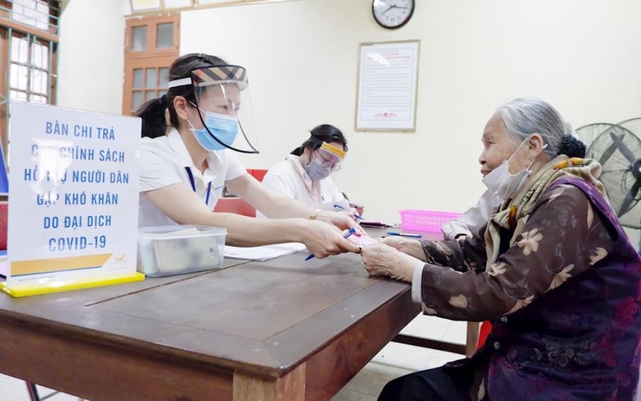 Chương trình đã phân bổ nguồn vốn cho cả giai đoạn 2021-2025, cũng như theo từng năm, nhằm hỗ trợ đào tạo nghề cho nhiều nhóm đối tượng, trong đó có người lao động thu nhập thấp. 