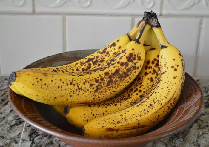 Ăn chuối chín cực có hại với 5 nhóm người