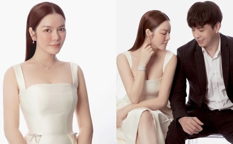 Lý Nhã Kỳ lên tiếng về tin đồn hẹn hò Hồ Quang Hiếu