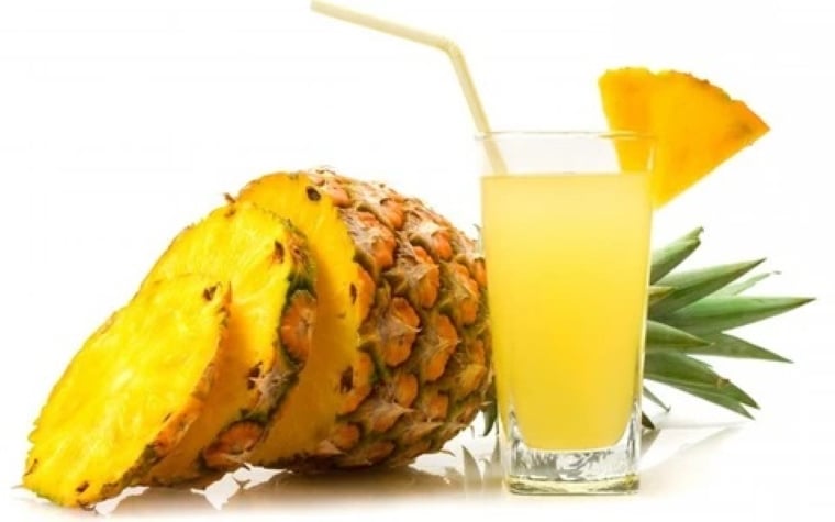 Nước ép dứa