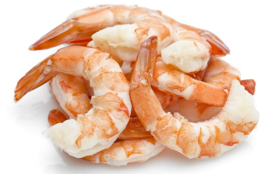 Tôm ngon nhưng 4 kiểu người nên tránh xa