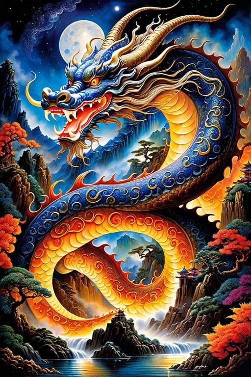 Tuổi Thìn thăng hoa tài vận, cơ hội lớn