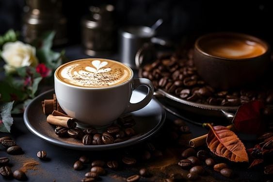 Uống cà phê sau bữa sáng là hợp lý nhất