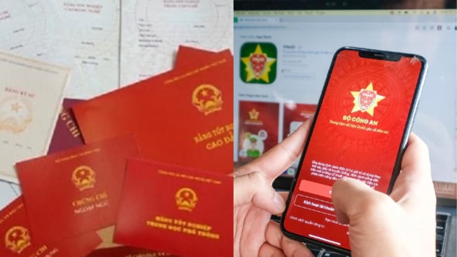 Học bạ, văn bằng số sẽ được tích hợp trên VneID