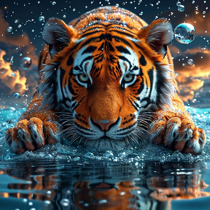 Tuổi Dần – Gõ Đầu Là Có Vàng, Tiền Về Như Thác Lũ    