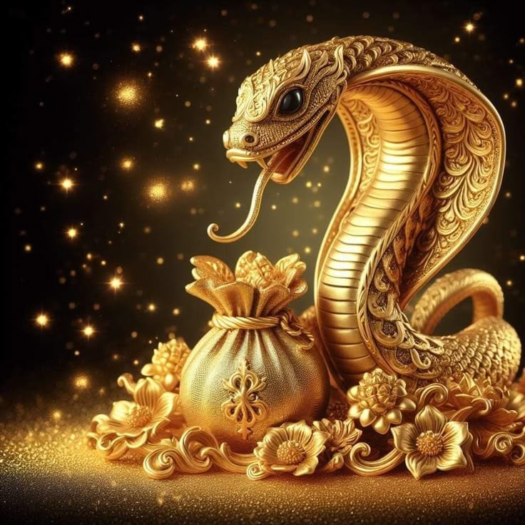 Tuổi Tỵ – Giàu vị trí số 2, tài lộc vào như nước