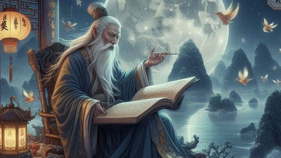 Người đức cao vọng trọng tới nhà chính là mang nguồn năng lượng tích cực tới